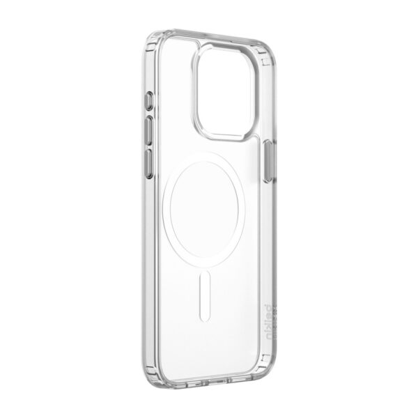 Belkin MSA022BTCL mobiele telefoon behuizingen 17 cm (6.7") Hoes Transparant