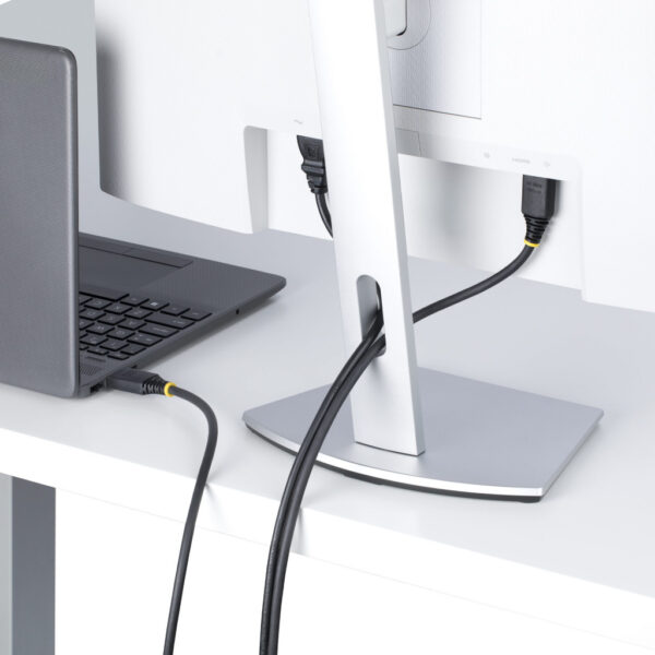 StarTech.com 4,5m High Speed HDMI Kabel met Grip Connectors, 4K 60Hz/1440p 144Hz, HDR10/HDCP 2.2/ARC, 18Gbps, UHD HDMI 2.0 Kabel - Afbeelding 7