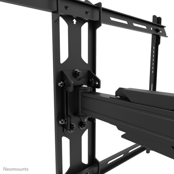 Neomounts WL40S-850BL16 TV-beugel wand 40-70" - full motion - snelle installatie - Afbeelding 7