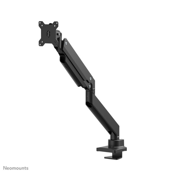 Neomounts NM-D775BLACKPLUS Monitorarm 10-49" - gasveer - Topfix - 180°-stop - Afbeelding 4