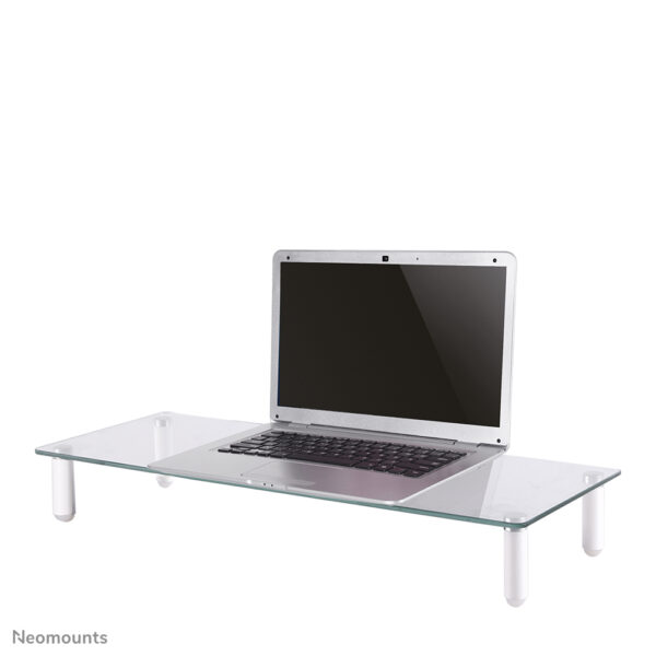Neomounts NSMONITOR10 Monitor/laptopverhoger - universeel - Afbeelding 3