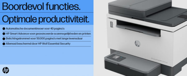 HP LaserJet Tank MFP 2604sdw printer - Afbeelding 22
