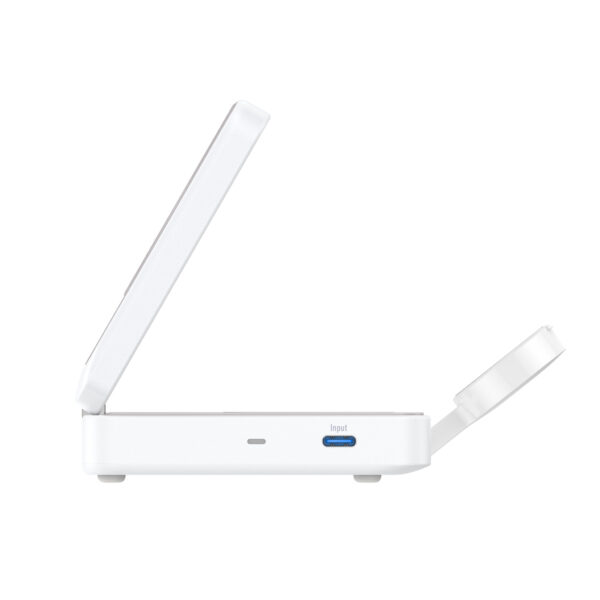 Anker B2557321 oplader voor mobiele apparatuur Hoofdtelefoons, Headset, Smartphone, Smartwatch Wit AC Draadloos opladen Snel opl - Afbeelding 8