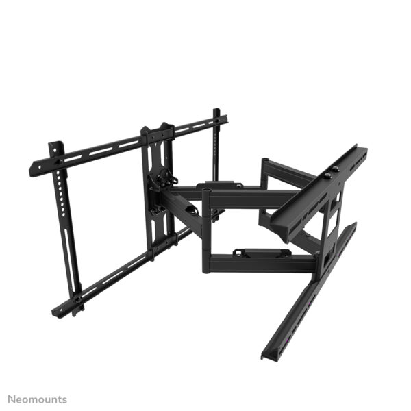 Neomounts WL40S-850BL18 TV-beugel wand 43-86" - full motion - snelle installatie - Afbeelding 6