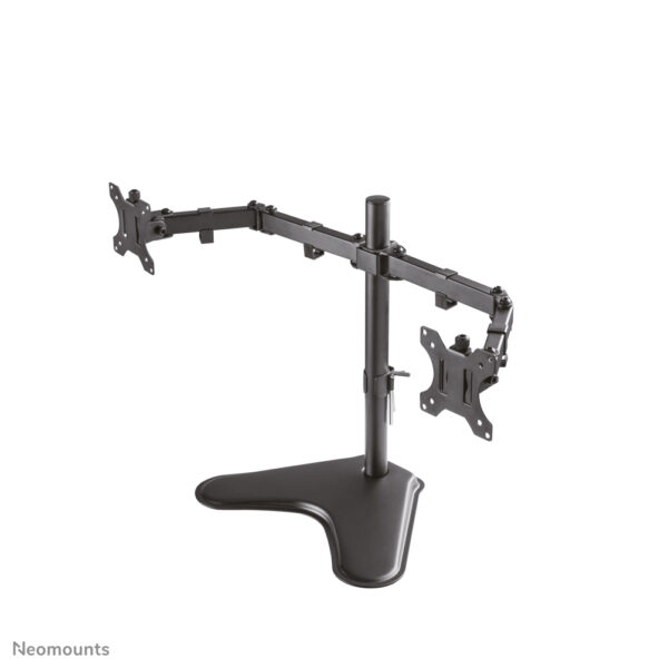 Neomounts FPMA-D550DDBLACK Monitorstandaard 10-32" - Afbeelding 2