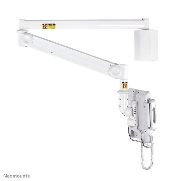 Neomounts FPMA-HAW100HC Medische monitorarm wand 10-32" - h 0-170 cm - gasveer - Afbeelding 8
