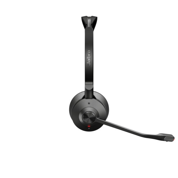 Jabra 9559-410-111 hoofdtelefoon/headset Draadloos Hoofdband Kantoor/callcenter Zwart, Titanium - Afbeelding 3