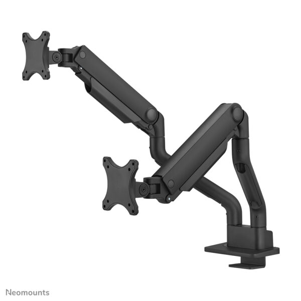 Neomounts DS70S-950BL2 Monitorarm 17-35" - gasveer - Topfix - 180°-stop - Afbeelding 3