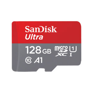 SanDisk Ultra microSD 128 GB MicroSDXC UHS-I Klasse 10