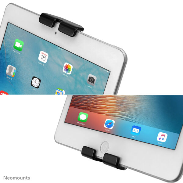 Neomounts DS15-625BL1 Tablet standaard bureau 7.9-11" - vergrendelbaar - universeel - Afbeelding 13