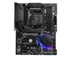 MSI MPG B550 Gaming Plus AMD B550 Socket AM4 ATX