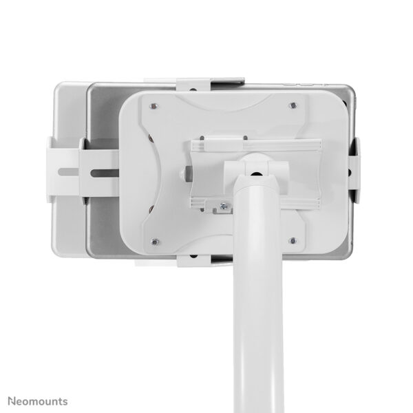 Neomounts FL15-625WH1 Tablet vloerstandaard 7.9-11" - vergrendelbaar - universeel - Afbeelding 11