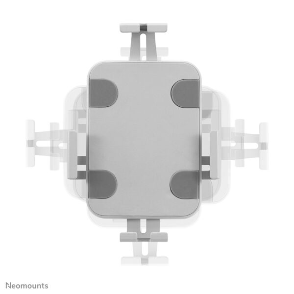 Neomounts WL15-625WH1 Tablet muurbeugel 7.9-11" - vergrendelbaar - universeel - Afbeelding 13