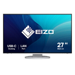 EIZO FlexScan EV2795-WT LED display 68,6 cm (27") 2560 x 1440 Pixels Quad HD Wit