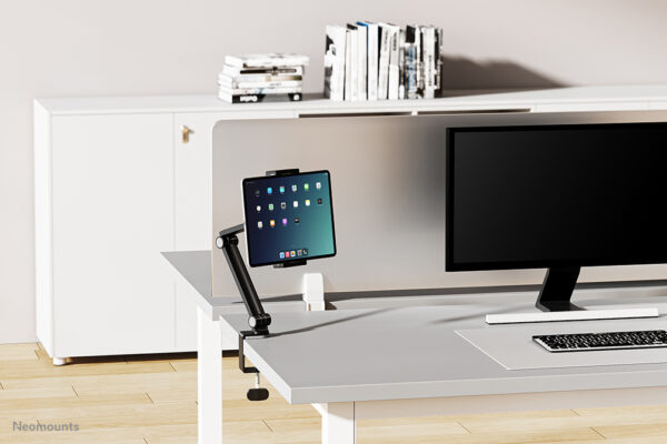 Neomounts DS15-545BL1 Tablet houder bureauklem 4.7-12.9" - universeel - full motion - Afbeelding 16