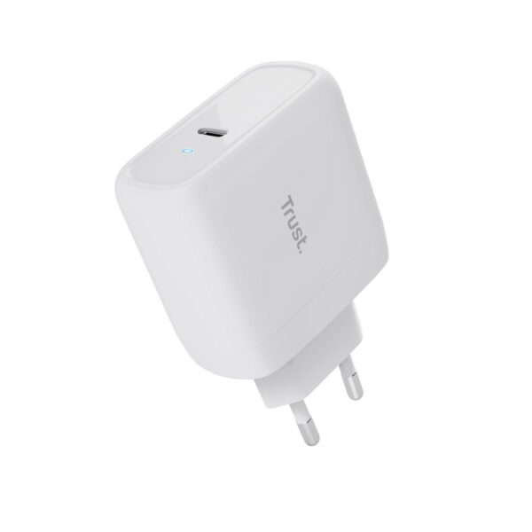 Trust Maxo 65W Universeel Wit AC - Afbeelding 2