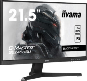 iiyama G-MASTER G2245HSU-B2 LED display 54,6 cm (21.5") 1920 x 1080 Pixels Full HD Zwart