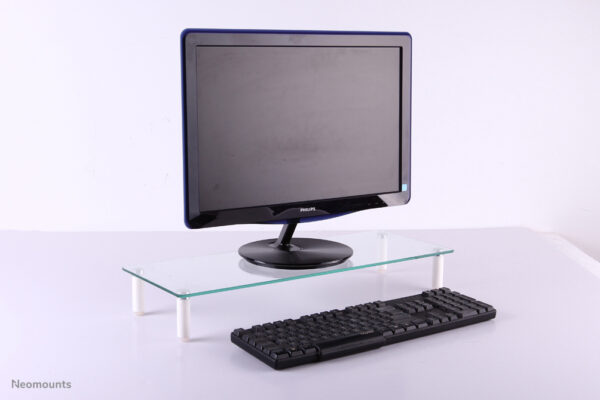 Neomounts NSMONITOR10 Monitor/laptopverhoger - universeel - Afbeelding 7