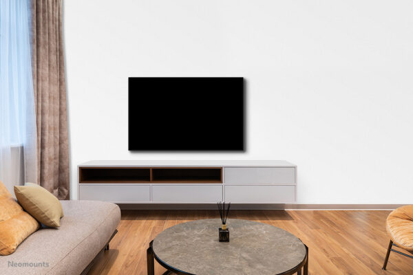 Neomounts WL30S-850BL14 TV-beugel wand 32-75" - vlak - vergrendelbaar - snelle installatie - Afbeelding 14