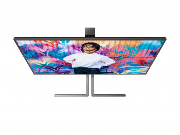 AOC U27U3CV computer monitor 68,6 cm (27") 3840 x 2160 Pixels 4K Ultra HD LCD Zwart - Afbeelding 11