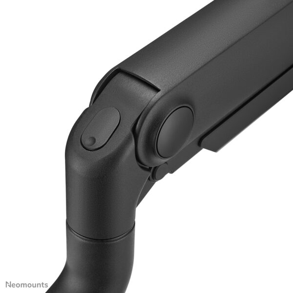Neomounts DS70S-950BL1 Monitorarm 17-49" - gasveer - Topfix - 180°-stop - Afbeelding 13