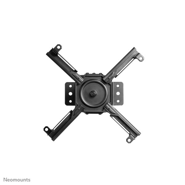 Neomounts CL25-550BL1 Beamer plafondbeugel - h 74,5-114,5 cm - Easy Install - full motion - Afbeelding 13