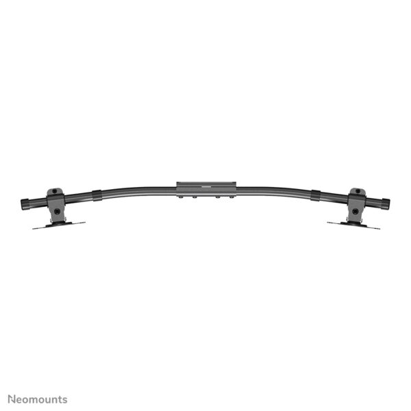 Neomounts FPMA-CB100BLACK Dual crossbar monitorarm adapter 10-27" - Afbeelding 6