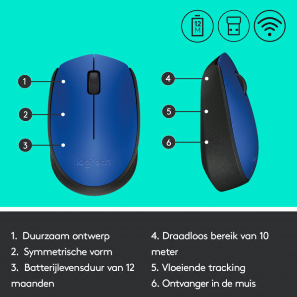 Logitech M170 - Afbeelding 6