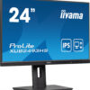 iiyama ProLite XUB2493HS-B6 computer monitor 60,5 cm (23.8") 1920 x 1080 Pixels Full HD LED Zwart - Afbeelding 3