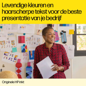 HP 342 originele drie-kleuren inktcartridge