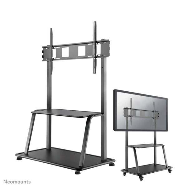 Neomounts NS-M4000BLACK TV trolley 60-105" - Afbeelding 2