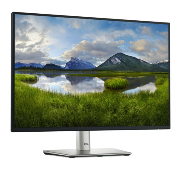 DELL Pro 24 Plus USB-C Hub Monitor P2425E computer monitor 61,1 cm (24.1") 1920 x 1200 Pixels WUXGA LCD Zwart - Afbeelding 3