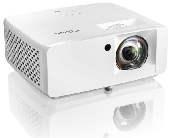 Optoma ZH350ST beamer/projector Projector met korte projectieafstand 3500 ANSI lumens DLP 1080p (1920x1080) 3D Wit - Afbeelding 5
