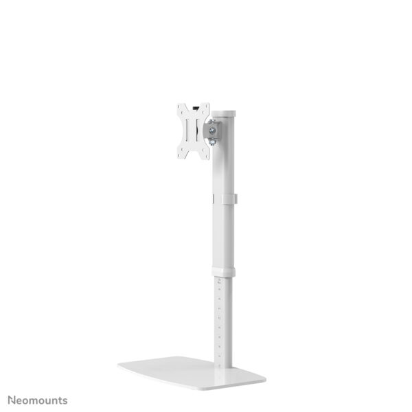 Neomounts FPMA-D890WHITE Monitorstandaard 10-30" - Afbeelding 2