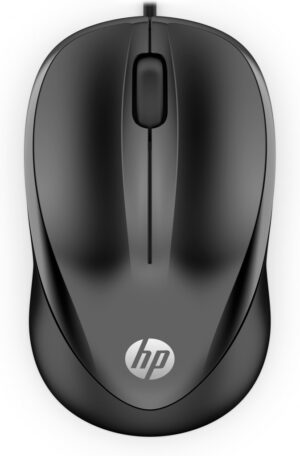 HP muis met kabel 1000
