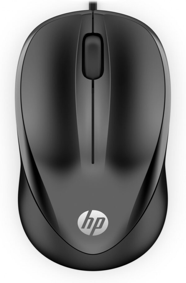 HP muis met kabel 1000