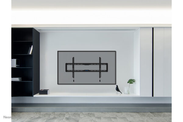 Neomounts WL30-550BL18 TV-beugel wand 43-86" - ultra-vlak - Easy Install - Afbeelding 12