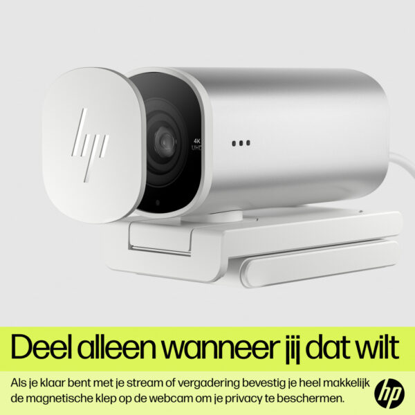 HP 960 4K Streaming Webcam - Afbeelding 7