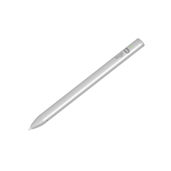 Logitech 914-000074 stylus-pen 20 g Zilver