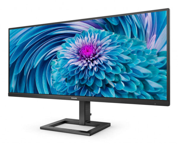 Philips E Line 346E2LAE/00 LED display 86,4 cm (34") 3440 x 1440 Pixels Wide Quad HD LCD Zwart - Afbeelding 5