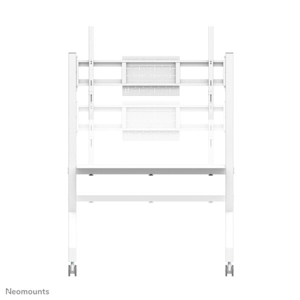 Neomounts FL50-525WH1 TV trolley 55-86" - snelle installatie - TÜV - Afbeelding 4
