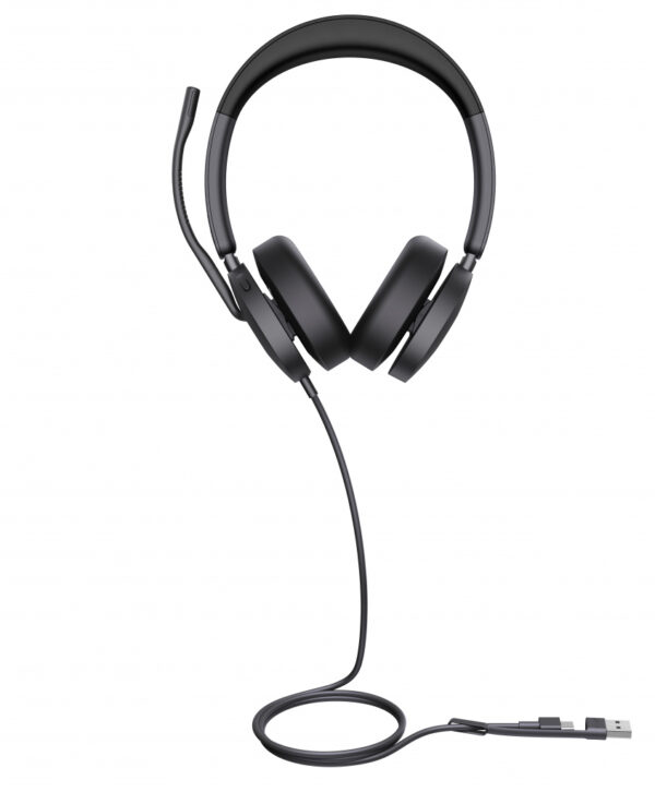 Yealink UH48 Dual UC USB-C/A Headset - Afbeelding 3