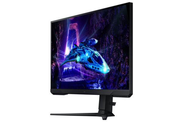 Samsung 27 inch Odyssey G3 G30D FHD 180Hz Gaming Monitor - Afbeelding 5