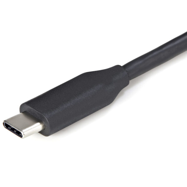 StarTech.com 4 Port USB-C Hub - 4x USB-A - 5Gbps USB 3.0 Type-C Hub (USB 3.2 Gen 1) - Bus Gevoed - Mini USB-C naar USB-A Adapter - Afbeelding 5