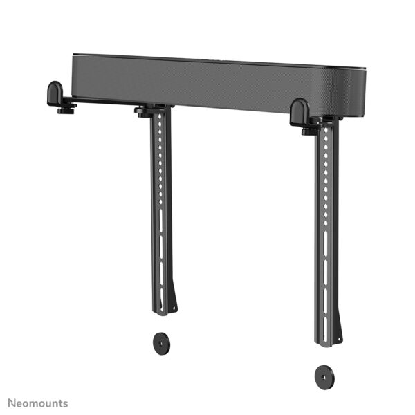 Neomounts AWL29-650BL1 Videobar/soundbar houder VESA - max 15 kg - universeel - Afbeelding 10