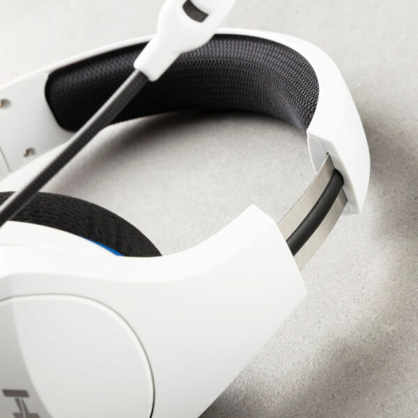 HyperX Cloud Stinger Core - draadloze gamingheadset (wit-blauw) - PS5-PS4 - Afbeelding 3