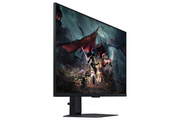 Samsung 32 Inch Odyssey G5 G50D QHD 180Hz Gaming Monitor - Afbeelding 7