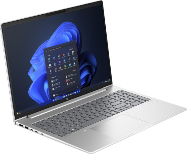 HP ProBook 460 G11 Intel Core Ultra 7 155U Laptop 40,6 cm (16") WUXGA 16 GB DDR5-SDRAM 512 GB SSD Wi-Fi 6E (802.11ax) Windows 11 - Afbeelding 4