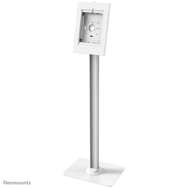 Neomounts FL15-650WH1 Tablet vloerstandaard 9.7-11" - vergrendelbaar - Afbeelding 2