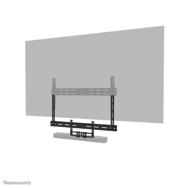 Neomounts AV2-500BL Videobar kit 43-110" - VESA - max 10 kg - universeel - Afbeelding 12